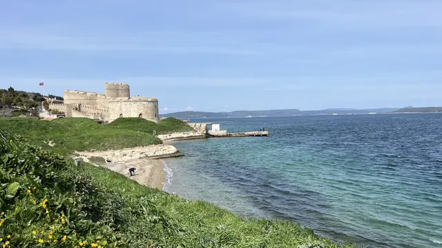 Deniz Apart Hotel Kilitbahir Köyü Slider 2